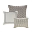 Madison Park Signature Sanctuary 8-Piece Polyester Queen Comforter Set in Beige
