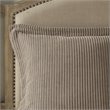 Madison Park Signature Grace 8-Piece Geometric Jacquard Comforter Set in Beige