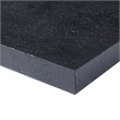 INK+IVY 2-Piece MDF and Gel Coated Printed Dominoes Canvas in Black