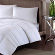 Sleep Philosophy 100 Percent Cotton Sateen Double Insertion Comforter - White