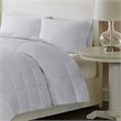 Sleep Philosophy 100 Percent Cotton Double Insertion Comforter in White