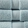 Madison Park Signature Splendor 6-Piece Cotton Towel Set in Blue
