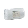 Sleep Philosophy Polyester Rayon Foam Pillow with Bamboo Cover in Ivory