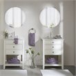 Madison Park Signature 8-Piece Cotton Towel Set in Light Purple