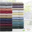 Madison Park Signature 8-Piece 100 Percent Cotton Towel Set in Yellow