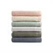 INK+IVY Bree 100 Percent Acrylic Knitted Throw in Ivory Finish