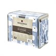 Woolrich Contemporary 100 Percent Cotton Printed Sheet Set in Blue Sheep