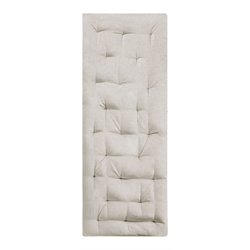 Back & Foot Rests/Seat Cushions 