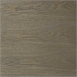 Madison Park Darley Transitional Metal Bookcase in Reclaimed Gray