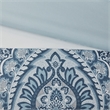 510 Design Shawnee 8-Piece Transitional Fabric Comforter Set in Blue