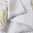 Madison Park Essentials Alexis Fabric Comforter Set with Bed Sheets in Yellow