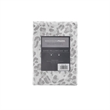Madison Park Essentials Printed Satin 2-Piece Modern Fabric Pillowcases - Gray