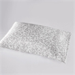 Madison Park Essentials Printed Satin 2-Piece Modern Fabric Pillowcases - Gray