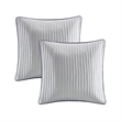 Madison Park Aubrey 12 Piece Complete Bed Set in Navy