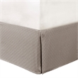 Madison Park Ridge 7 Piece Herringbone Comforter Set in Neutral