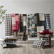 Woolrich Winter Hills Oversized Cotton Quilt Set in Tan