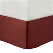 Madison Park Essentials Brystol 24 Piece Room in a Bag in Red