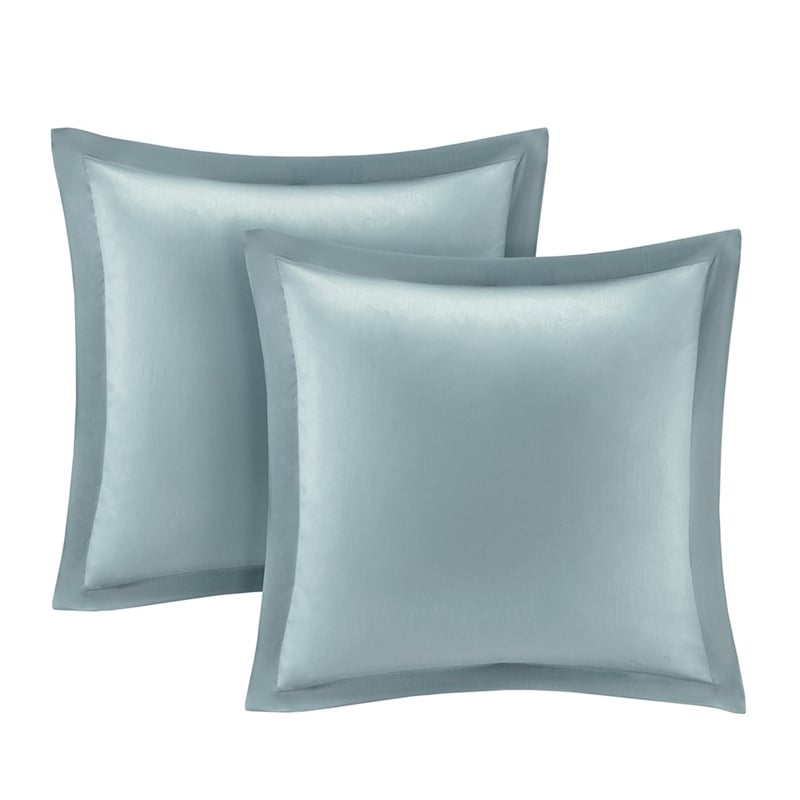 Madison Park Essentials Brystol 24 Piece Room in a Bag in Blue
