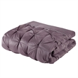 Madison Park Essentials Joella 24 Piece Room In a Bag in Plum