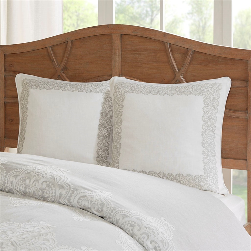 Madison Park Signature Barely There Comforter Set in Natural