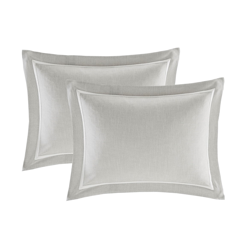 Madison Park Signature Barely There Comforter Set in Natural