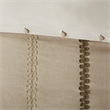 Madison Park Signature Chateau Comforter Set in Linen