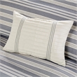 Madison Park Signature Farmhouse Comforter Set in Blue
