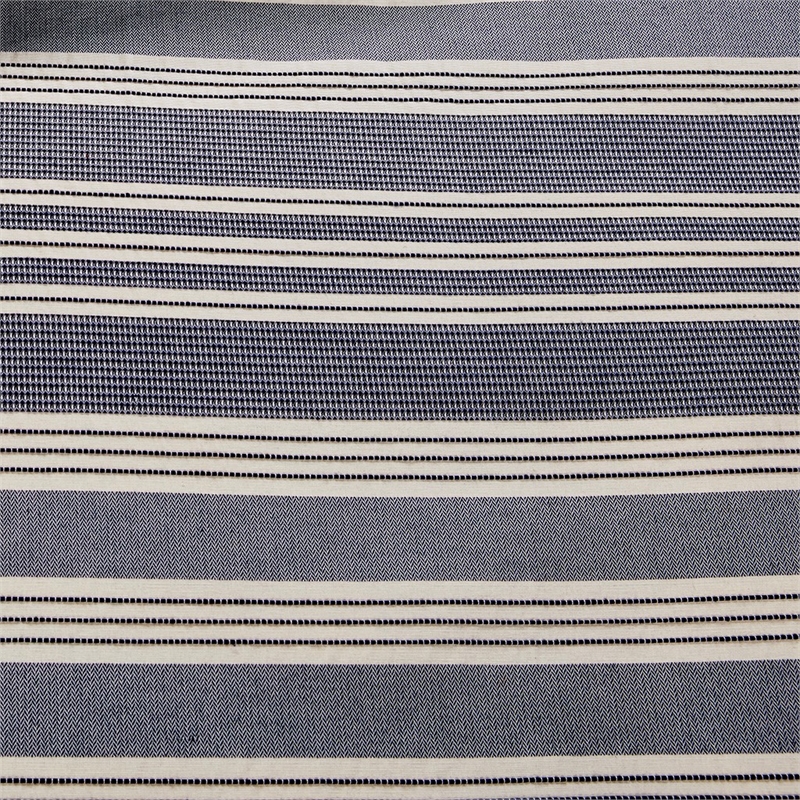 Madison Park Signature Farmhouse Comforter Set in Blue