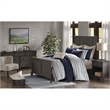 Madison Park Signature Farmhouse Comforter Set in Blue