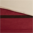 Madison Park Palmer 7 Piece Comforter Set in Red
