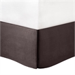 Madison Park Rhapsody 7 Piece Jacquard Comforter Set in Grey/Taupe