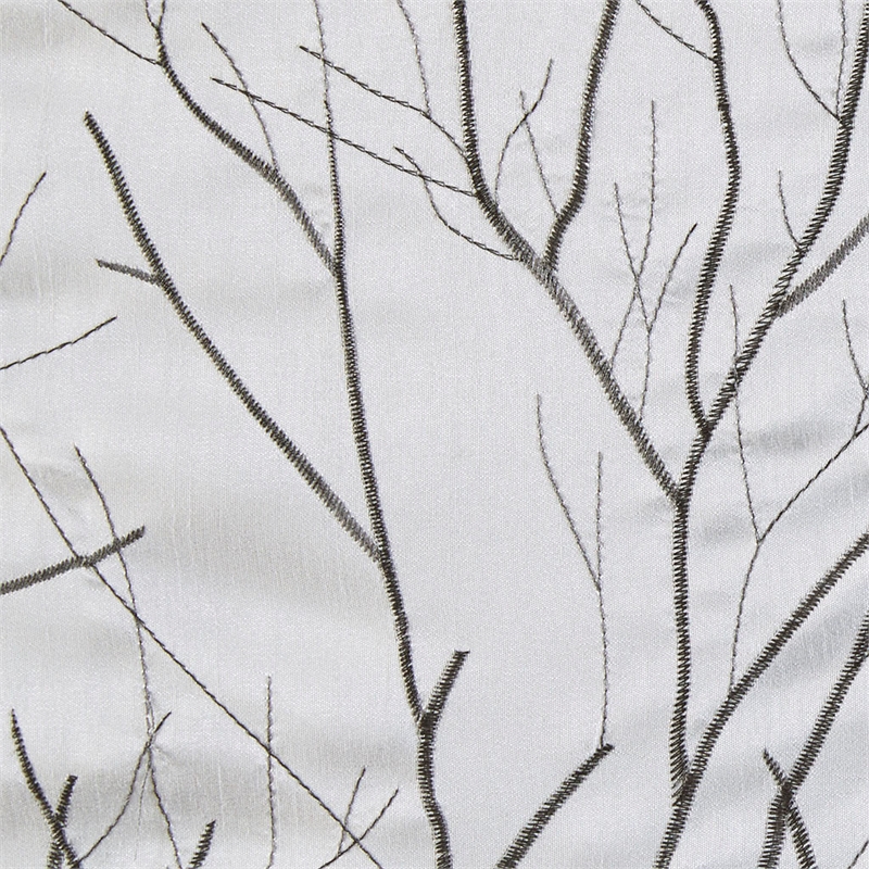 Madison Park Andora Window Curtain in White