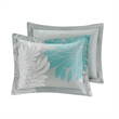 Madison Park Essentials Maible 7 Piece Comforter Set with Cotton Bed Sheets