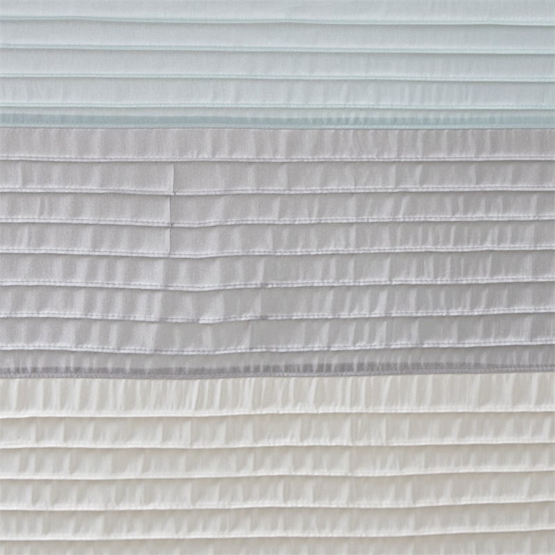 Madison Park Amherst Shower Curtain - Thumbnail 4