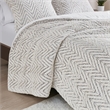 Madison Park Adelyn Ultra Plush Down Alternative Comforter Set in Ivory