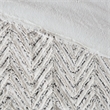 Madison Park Adelyn Ultra Plush Down Alternative Comforter Set in Ivory