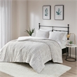 Madison Park Adelyn Ultra Plush Down Alternative Comforter Set in Ivory