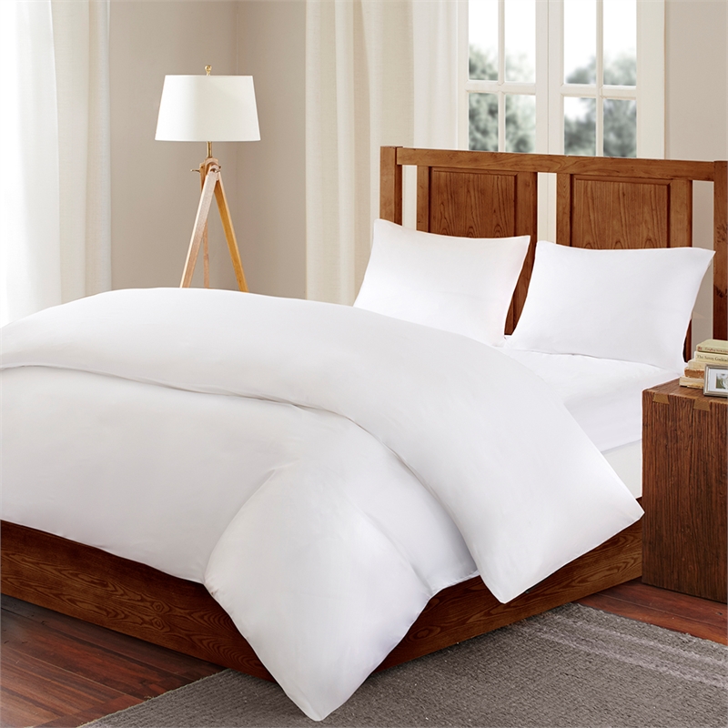 Bed Guardian by Sleep Philosophy Bed Guardian 3M Comforter Protector