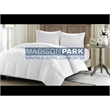 Madison Park Winfield 300 Thread Count Cotton Luxury Down Alternative Comforter