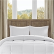 Madison Park Winfield 300 Thread Count Cotton Luxury Down Alternative Comforter