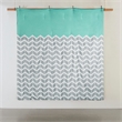Intelligent Design Nadia Comforter Set in Aqua