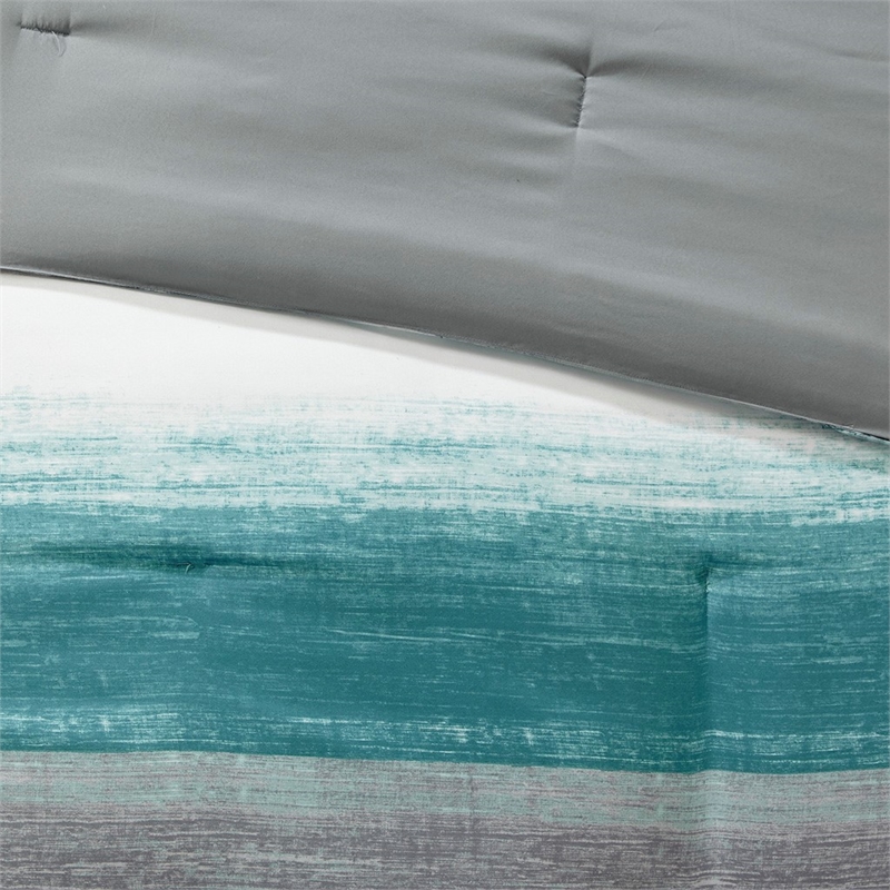 madison park essentials saben 9 piece comforter set with cotton bed sheets