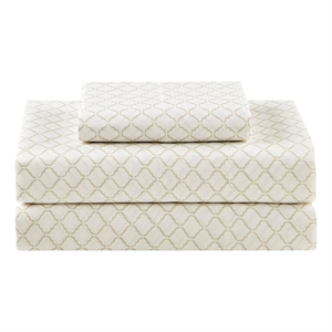 Madison Park Essentials Zara 16 Piece Comforter Set with 2 Bed Sheet Sets