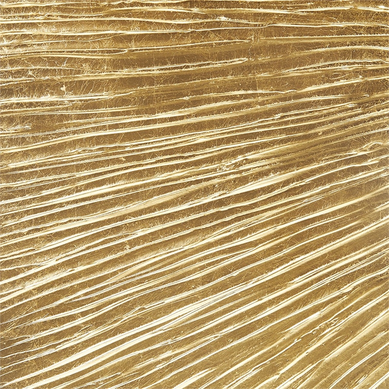 Madison Park Signature Sunburst Metallic Gold HandPainted Wall Decor 3 Piece Set