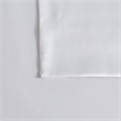 Madison Park Silk Mulberry Single Pillowcase in White