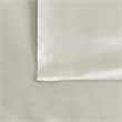Madison Park Silk Mulberry Single Pillowcase in Ivory