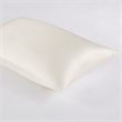Madison Park Silk Mulberry Single Pillowcase in Ivory