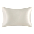 Madison Park Silk Mulberry Single Pillowcase in Ivory