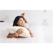 Madison Park Silk Mulberry Single Pillowcase in Ivory