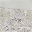 Madison Park Isla 8-Piece Cotton Floral Printed Comforter Set in Yellow